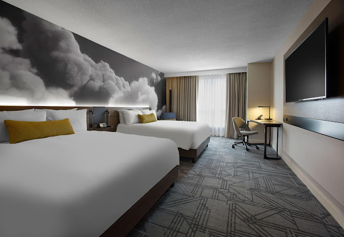 MLK Ski Weekend Toronto Takeover Novotel Toronto Centre